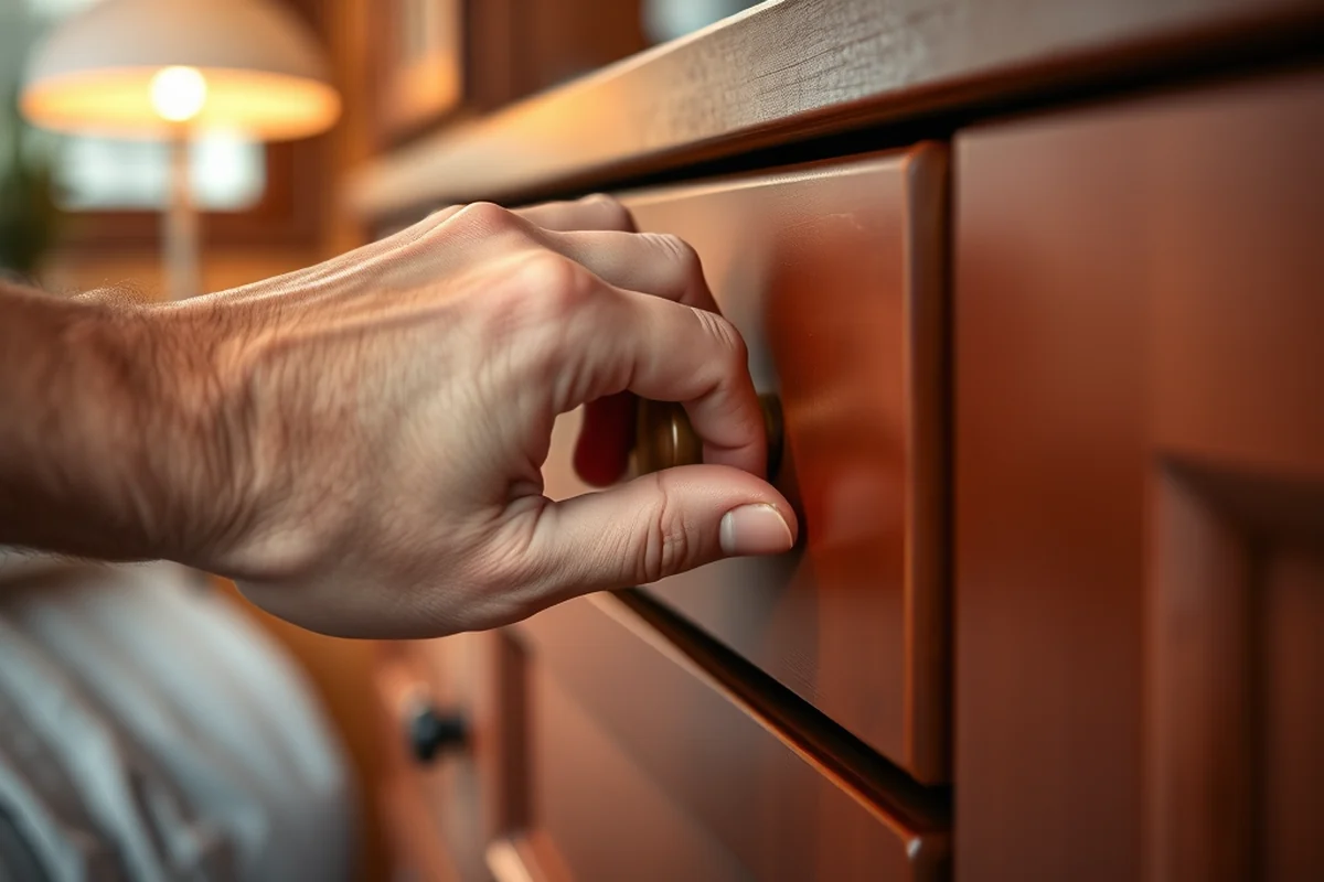 Cabinet Refacing — Cabinet Refacing (step by step)