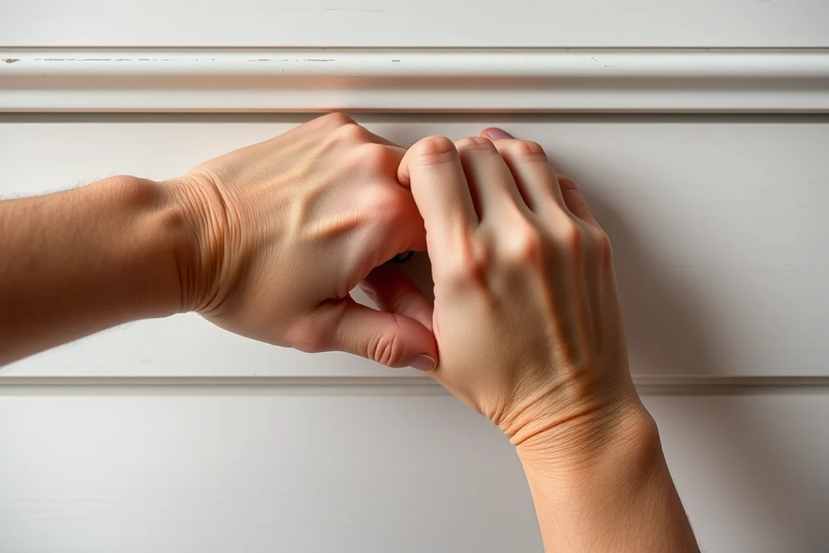 file cabinet makeover contact paper — File Cabinet Makeover Contact Paper (step by step)