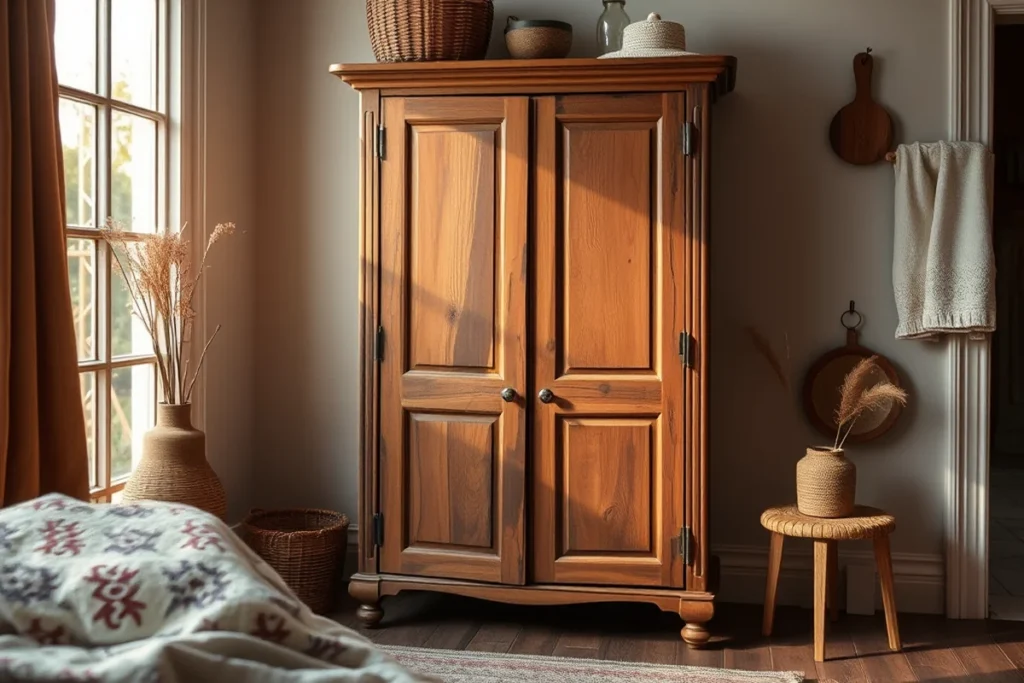 Bathroom Closet Design Ideas