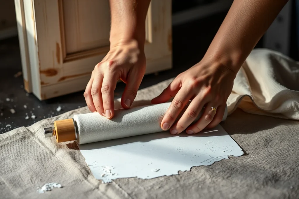 How To Contact Paper Cabinets