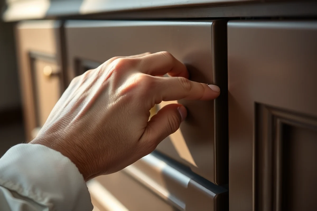 how to cover cabinets with contact paper — How To Cover Cabinets With Contact Paper (step by step)
