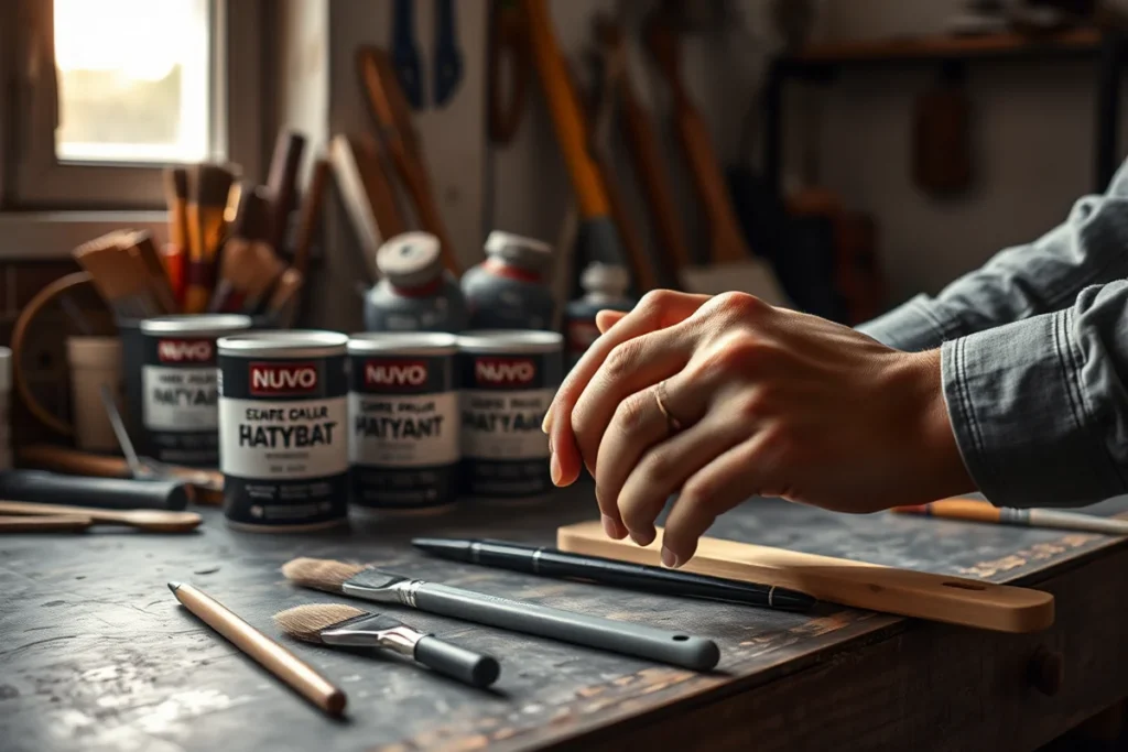 Nuvo Cabinet Makeover Kit