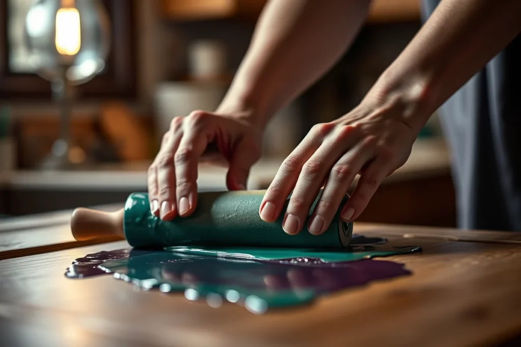 A Wooden Bowl Kitchenaid