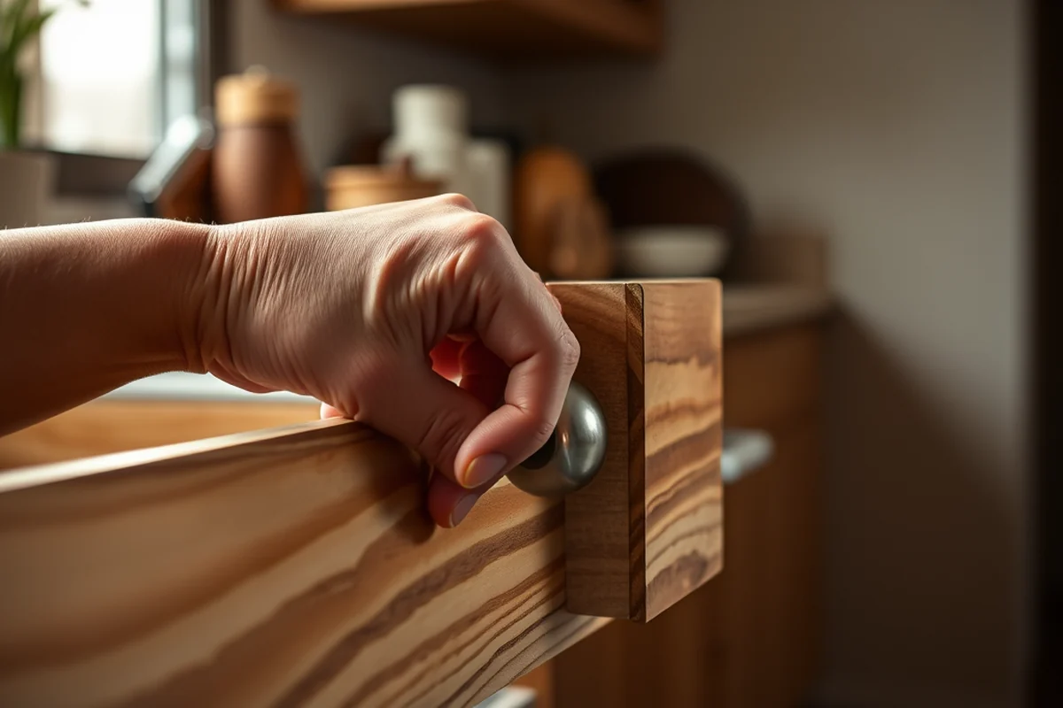 a wooden bowl kitchenaid — A Wooden Bowl Kitchenaid (step by step)