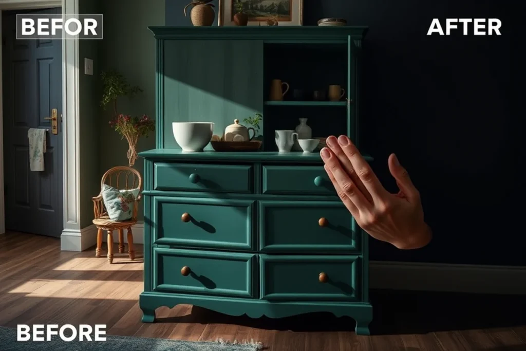 Best Green Kitchen Cabinet Colors