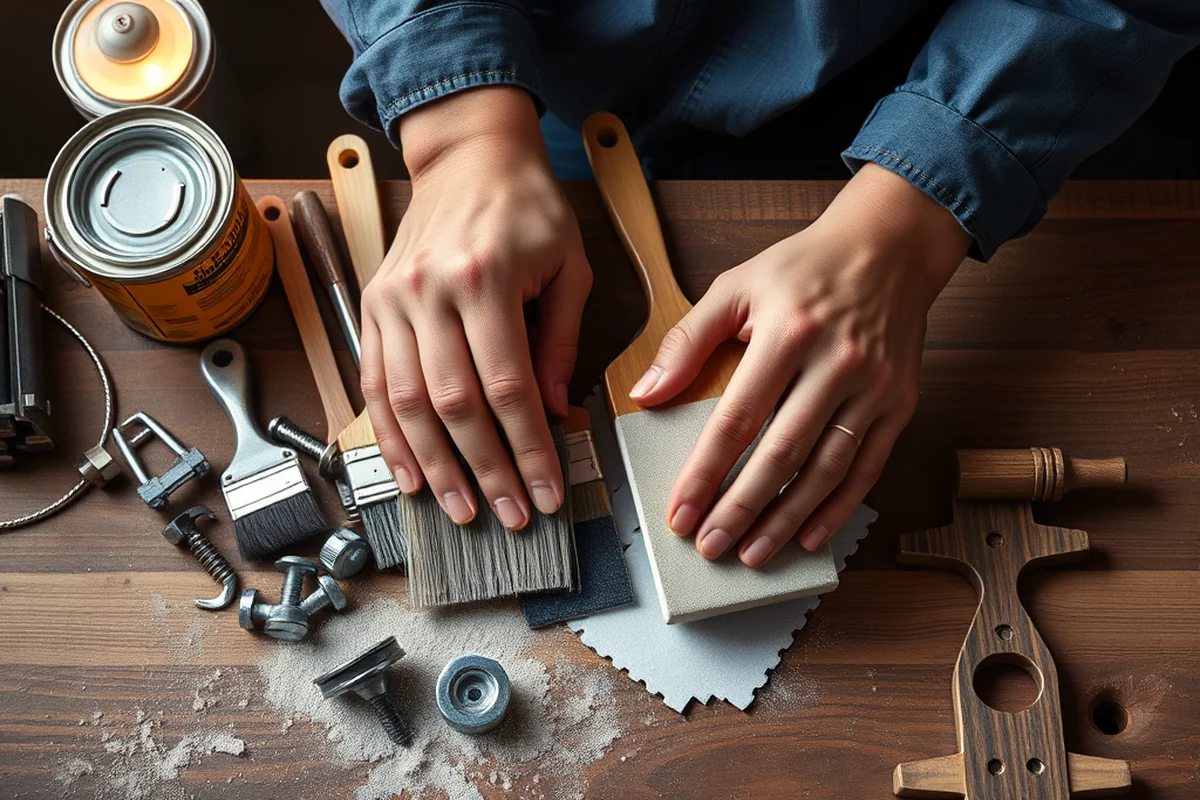 best kitchen countertop material — Best Kitchen Countertop Material (the finished result)