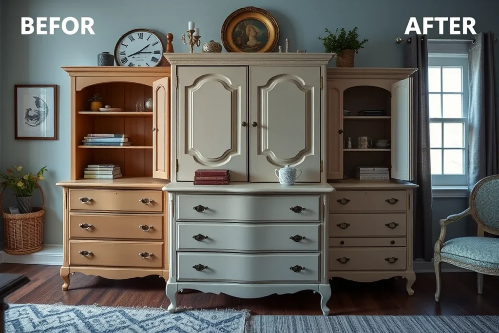 Curio Cabinet Ideas