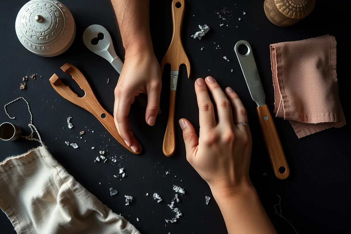 how to play kitchen — How To Play Kitchen (the finished result)