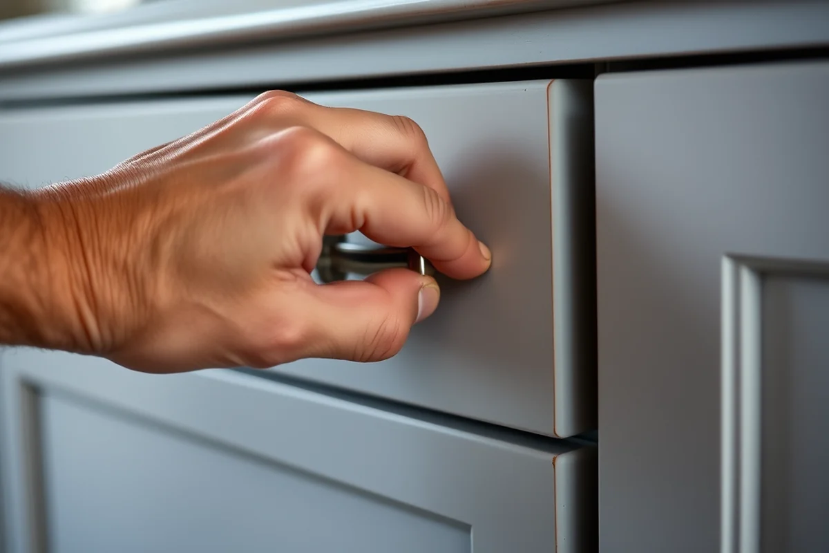 how to replace bathroom cabinet — How To Replace Bathroom Cabinet (step by step)