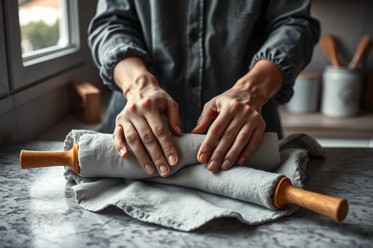 kitchen counter decor — Kitchen Counter Decor (the finished result)