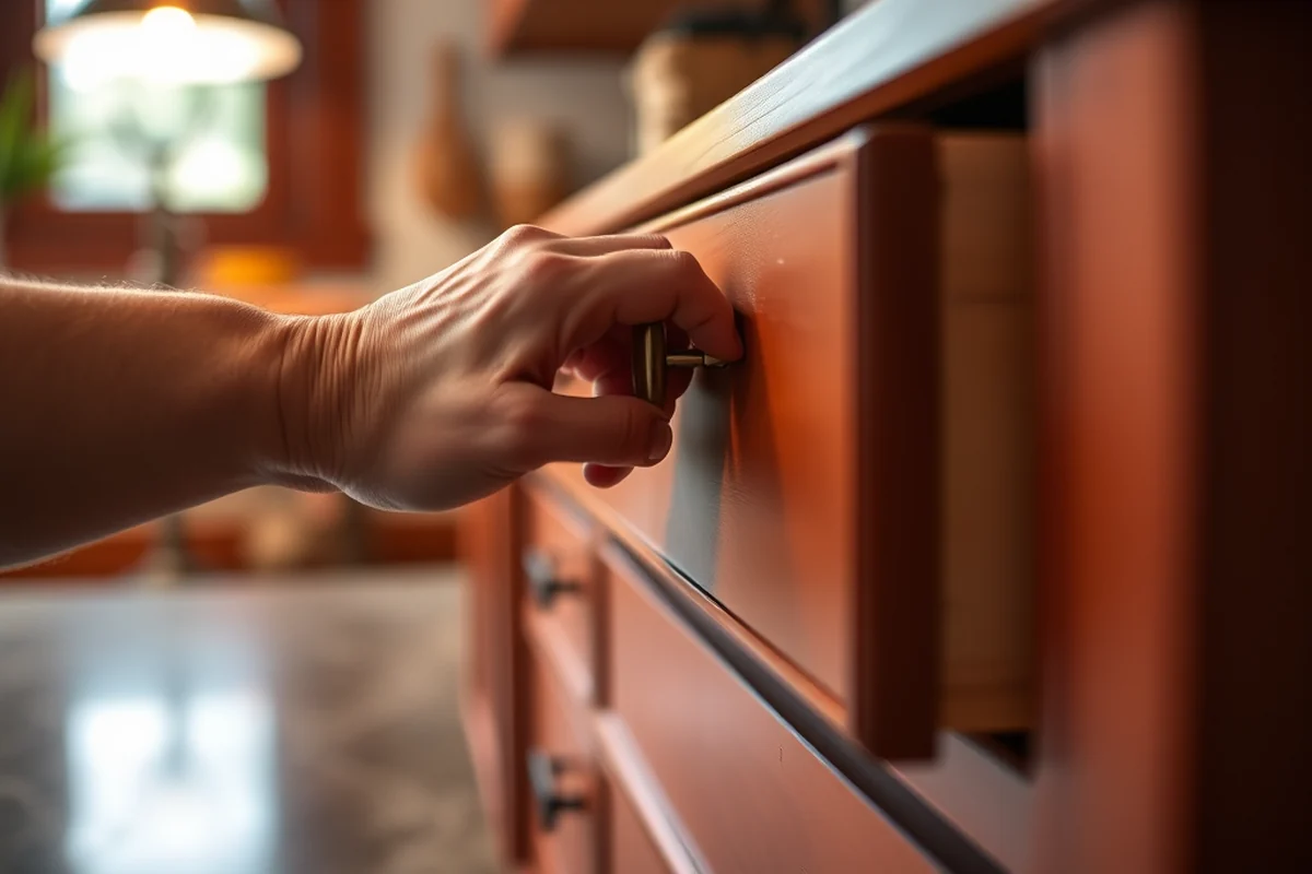 kitchen countertop organizer — Kitchen Countertop Organizer (step by step)