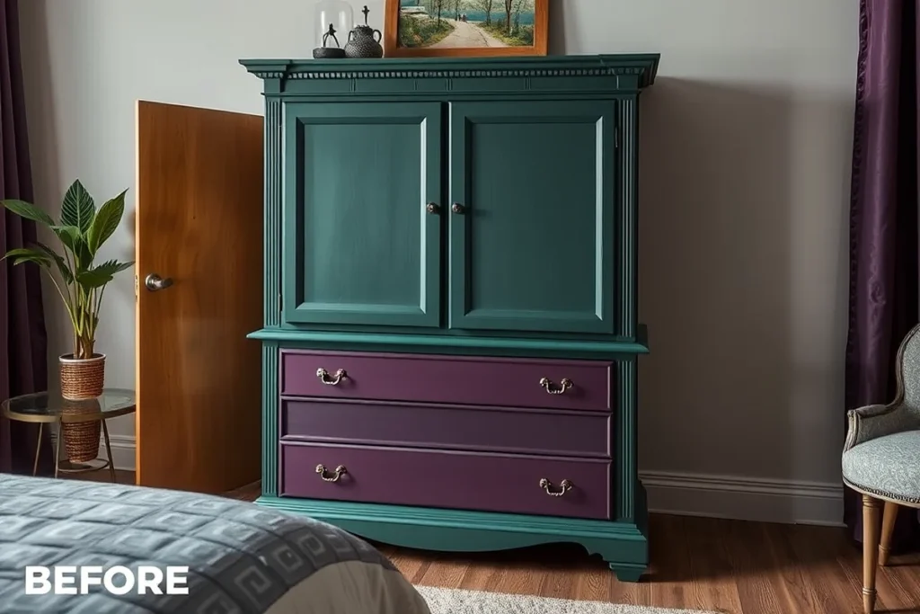 Murphy Bed Cabinet