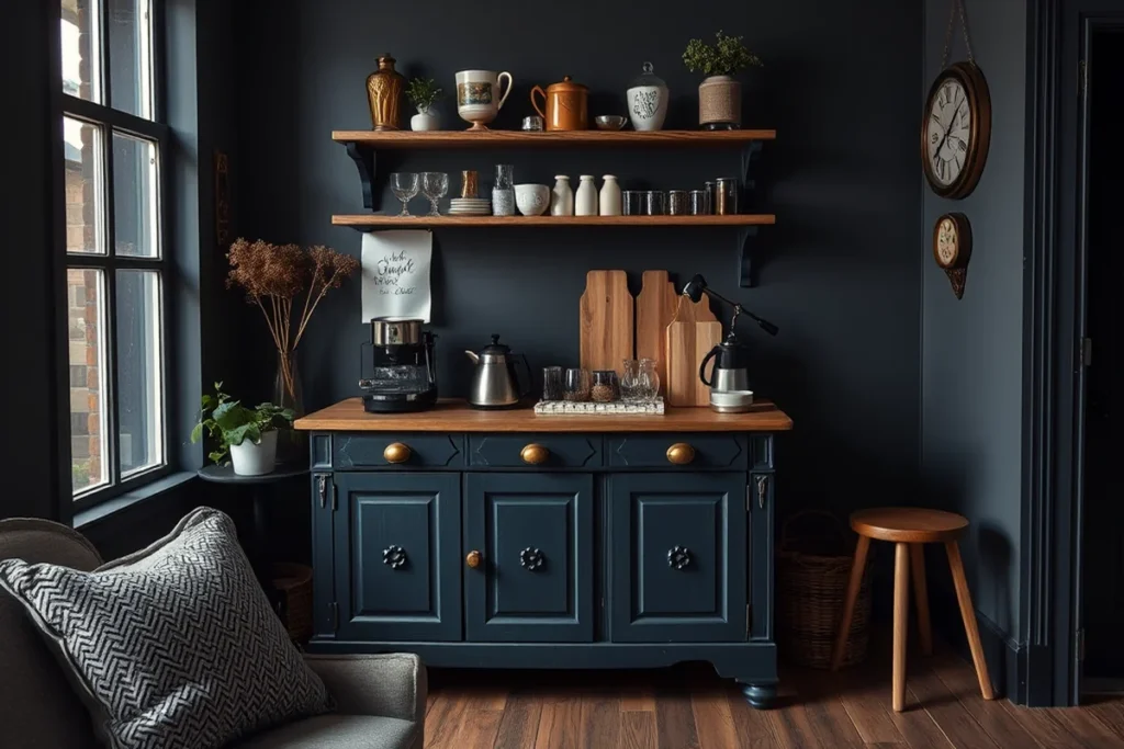 What Is A Coffee Bar In A Kitchen