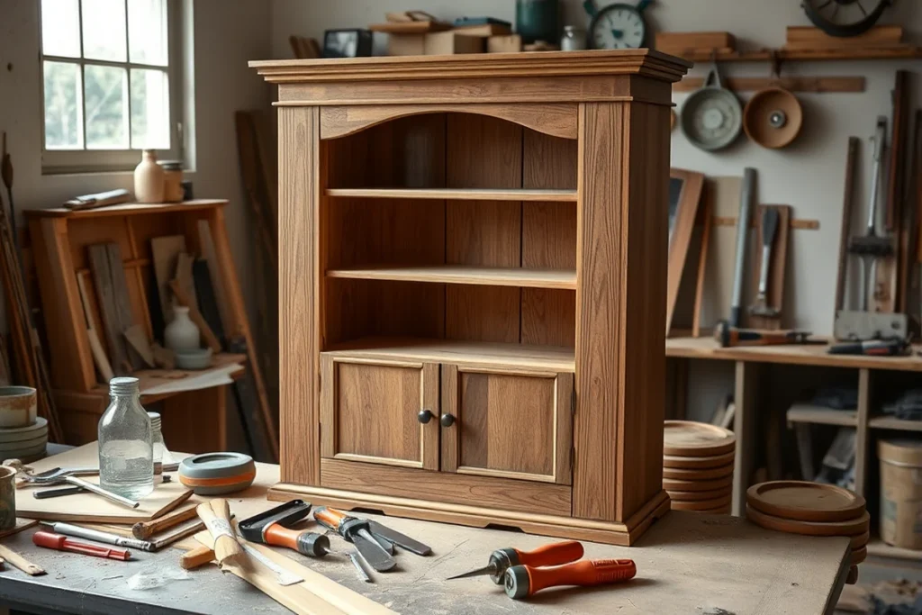 What Is A Hutch Cabinet