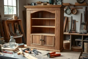 What Is A Hutch Cabinet