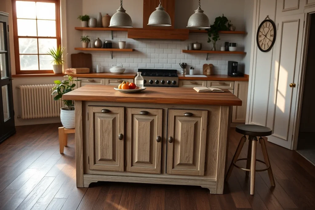 What Is A Kitchen Island Countertop