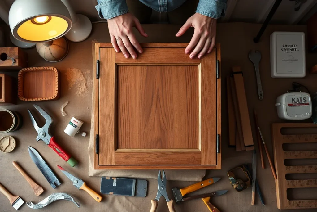 What Is Cabinet Makeover