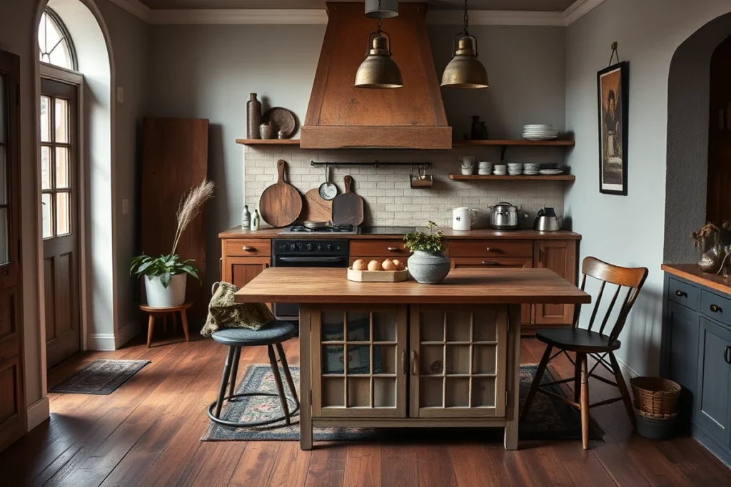 What Is Modern Farmhouse Kitchen