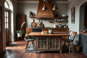 What Is Modern Farmhouse Kitchen
