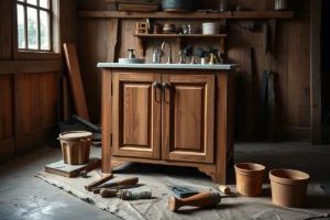 Bathroom Vanity Cabinets