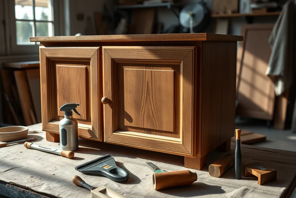 Best Cleaner Kitchen Cabinets