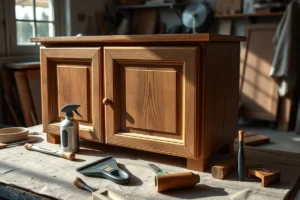 Best Cleaner Kitchen Cabinets