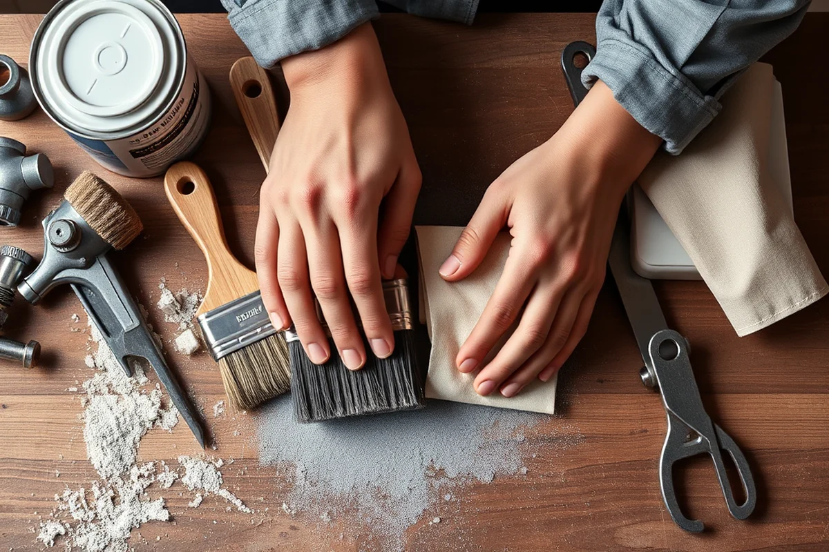 best cleaner kitchen cabinets — Best Cleaner Kitchen Cabinets (the finished result)
