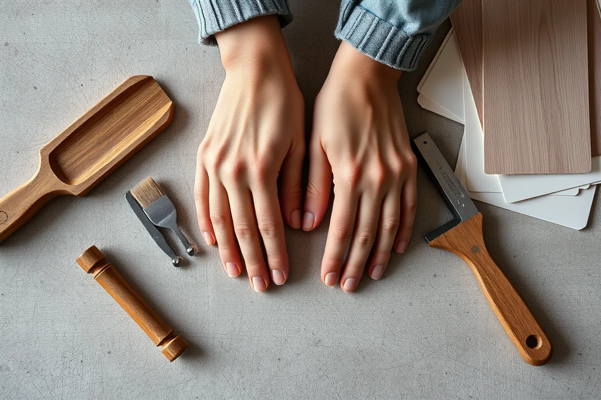 flooring for kitchens ideas — Flooring For Kitchens Ideas (the finished result)