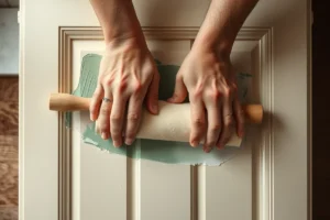 How To Remove Grease From Kitchen Cabinets