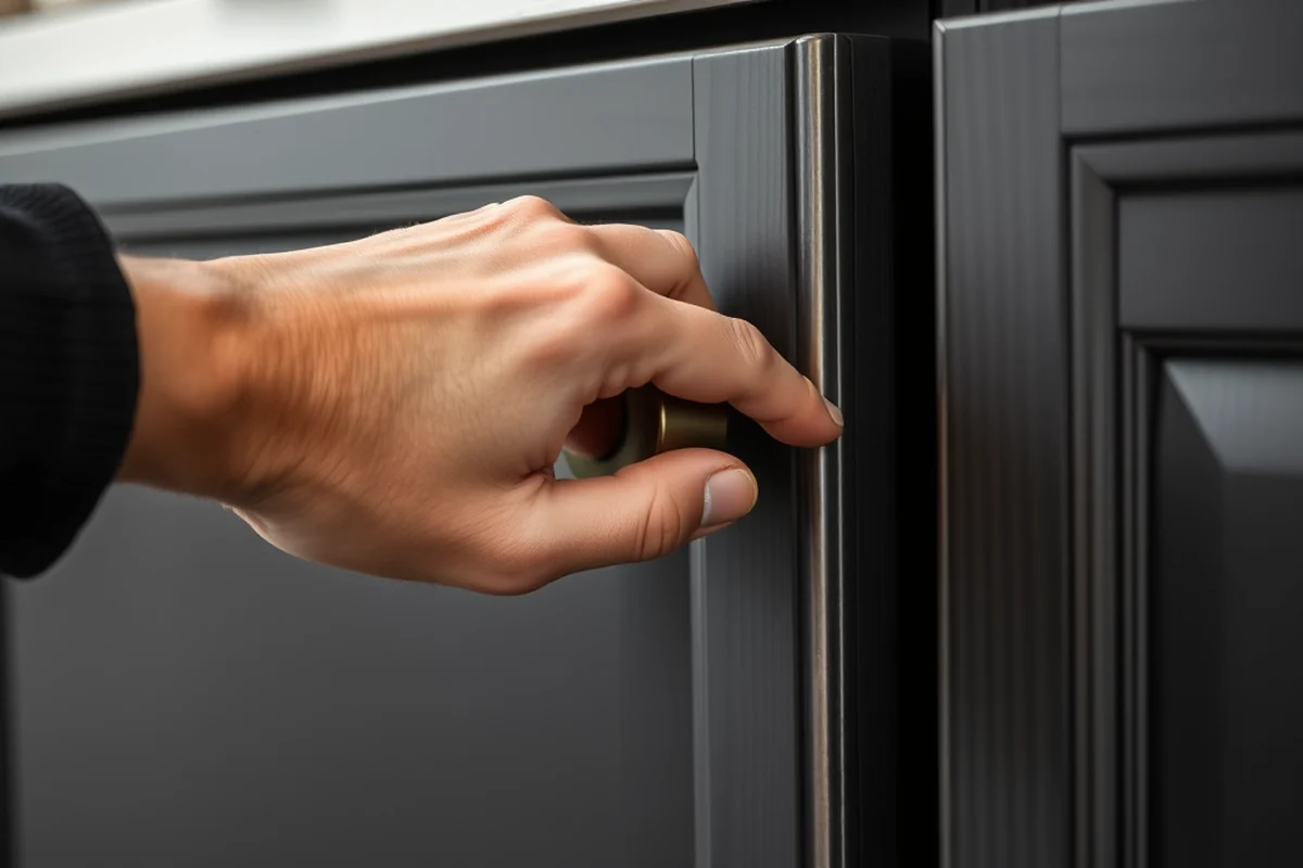 how to remove grease from kitchen cabinets — How To Remove Grease From Kitchen Cabinets (step by step)