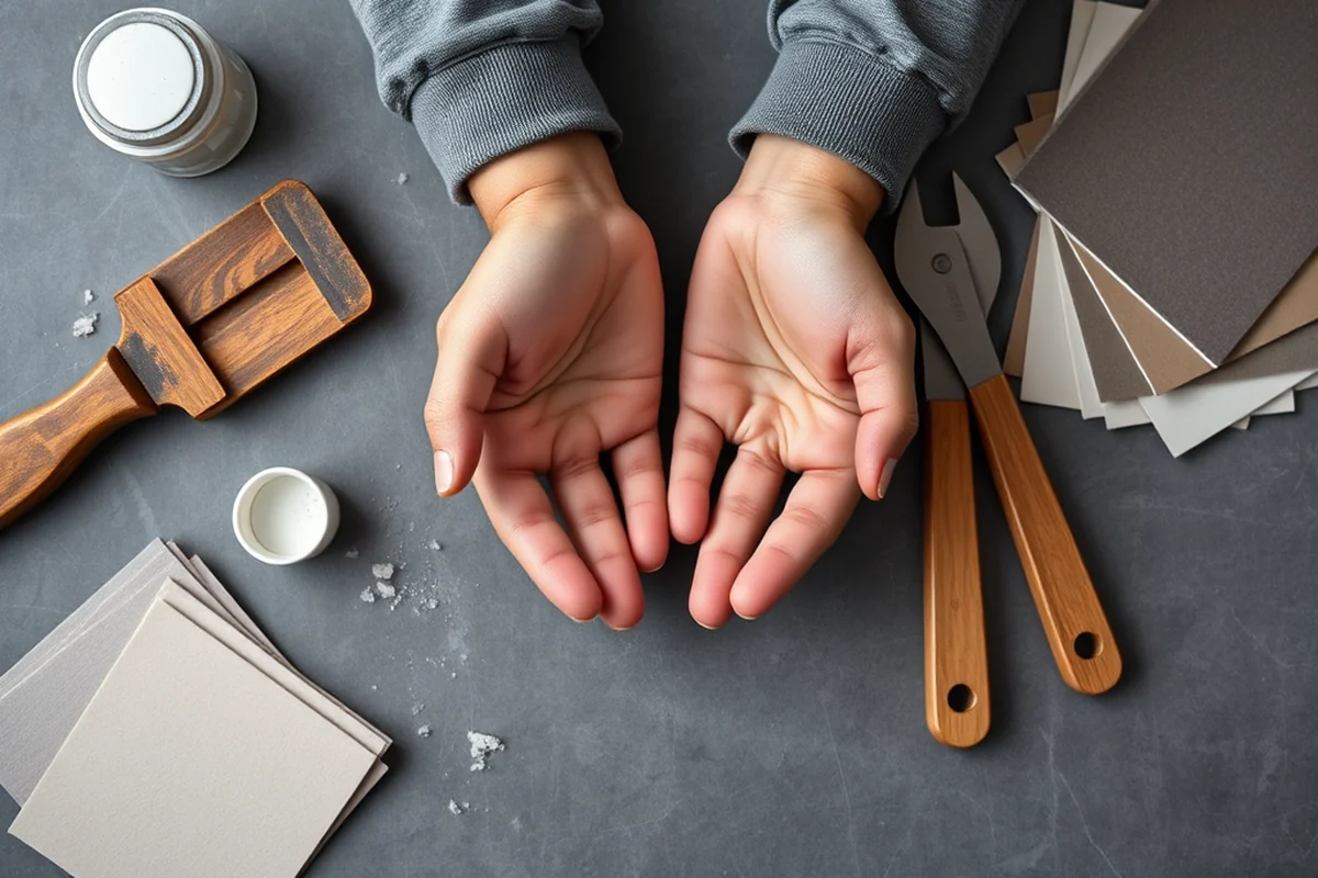 how to top kitchen cabinets — How To Top Kitchen Cabinets (the finished result)