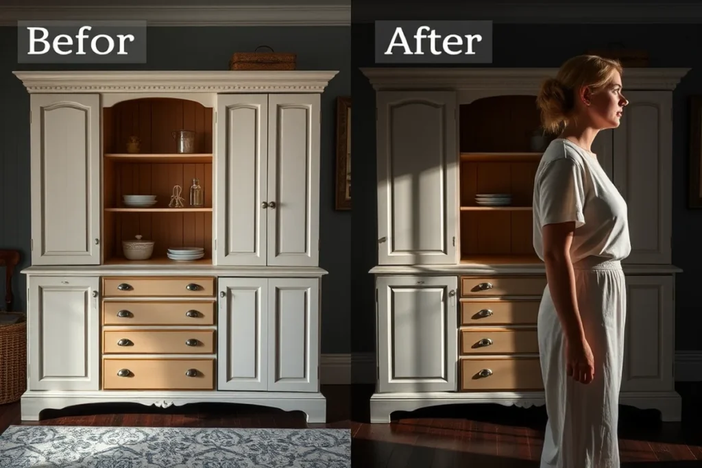 Kitchen Cabinet For Organization