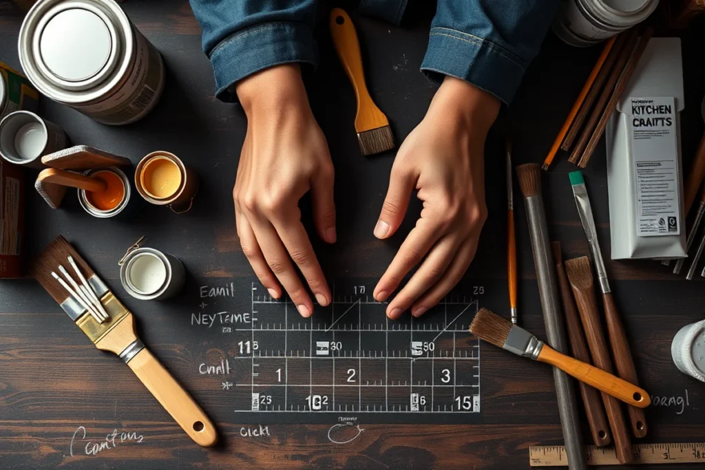Kitchen Craft Cabinets