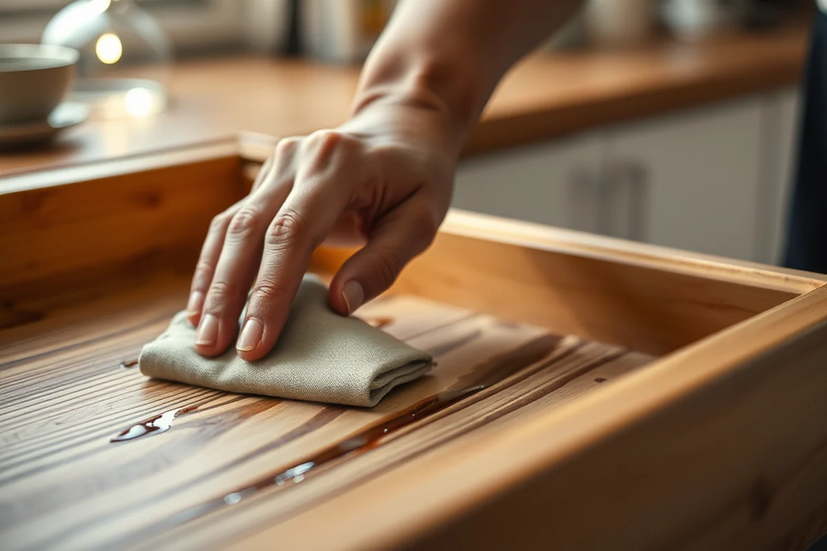 kitchen drawer organizers — Kitchen Drawer Organizers (step by step)
