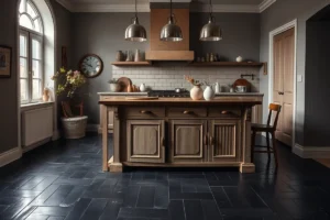 Kitchen With Island Design