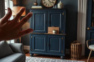 Outdoor Storage Cabinet