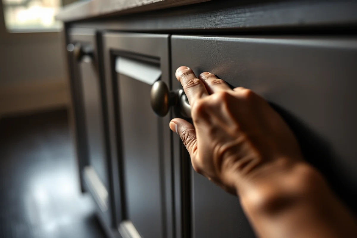 popular kitchen cabinet colors — Popular Kitchen Cabinet Colors (step by step)