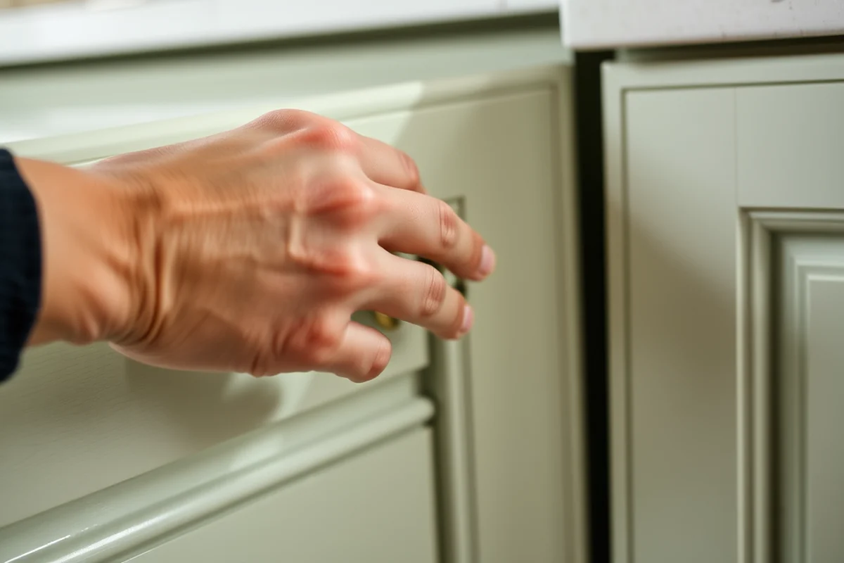 sage green kitchen cabinets — Sage Green Kitchen Cabinets (step by step)