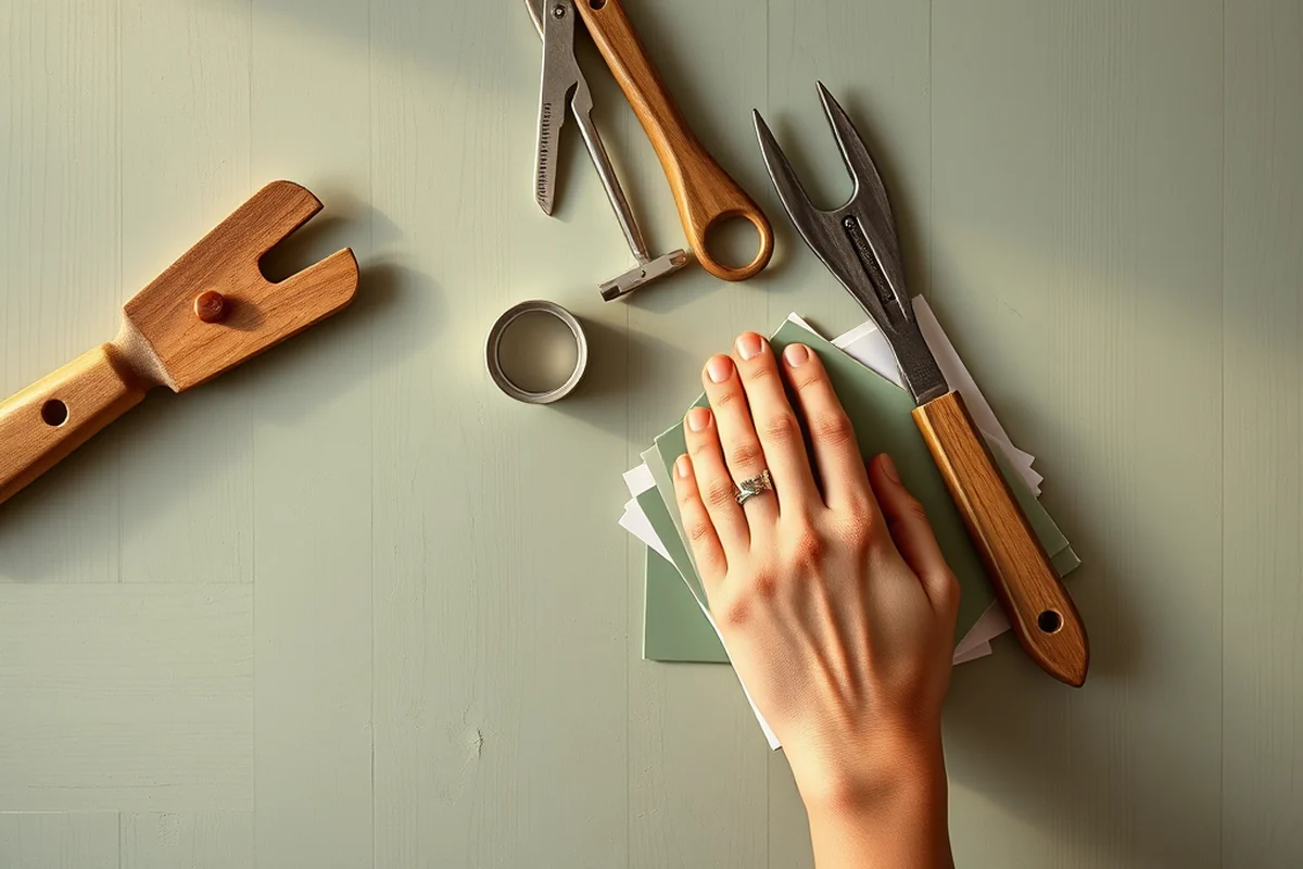 sage green kitchen cabinets — Sage Green Kitchen Cabinets (the finished result)
