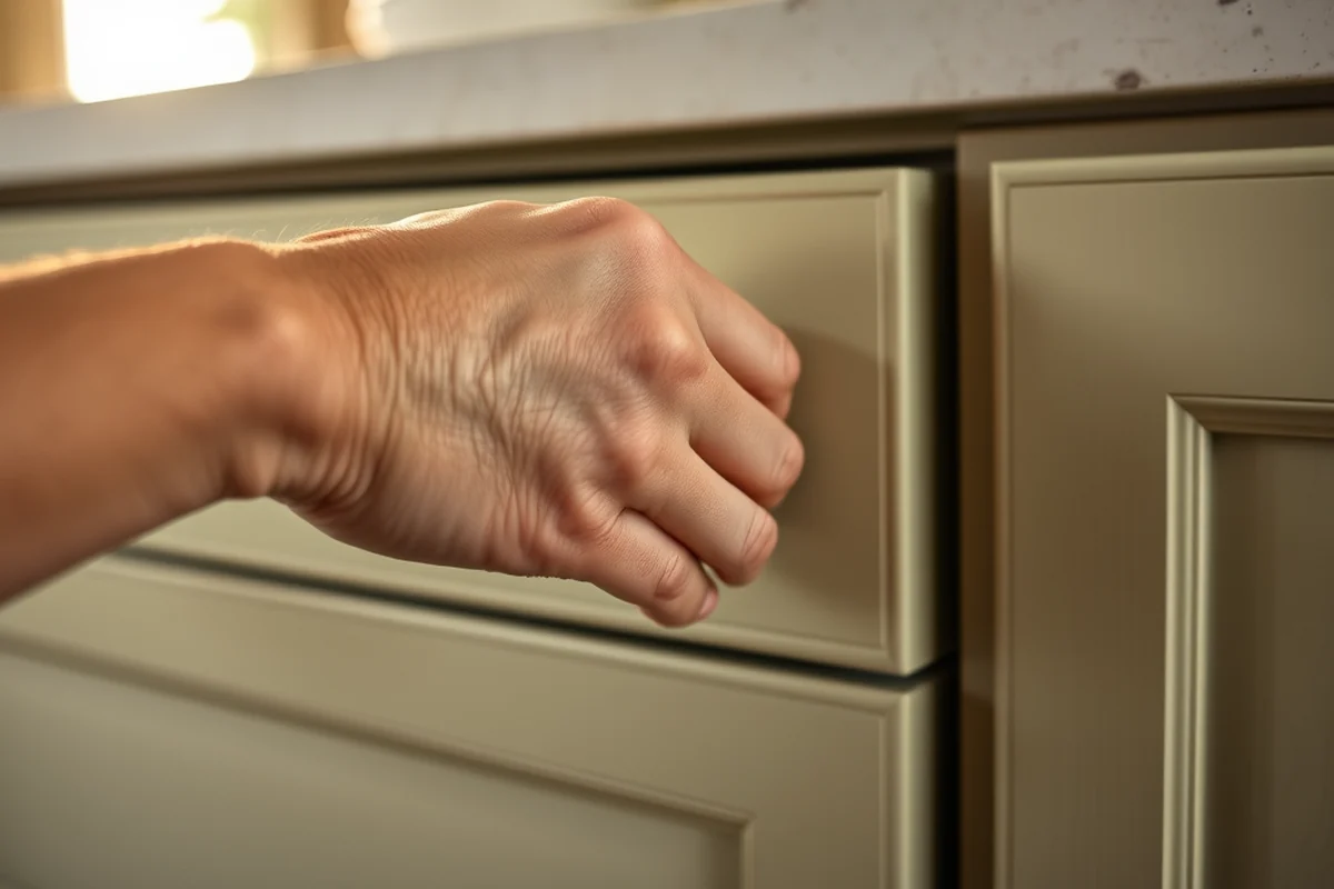 top kitchen and cabinets — Top Kitchen And Cabinets (step by step)