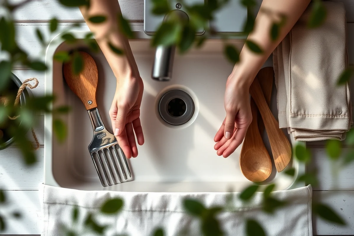 what is a farmhouse apron sink — What Is A Farmhouse Apron Sink (the finished result)
