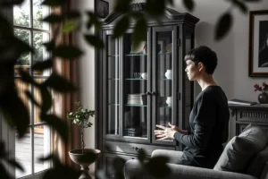 What Is Glass Display Cabinet