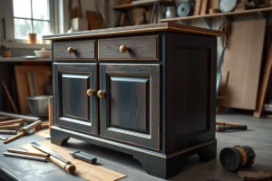 What Is Modern Kitchen Cabinet Design